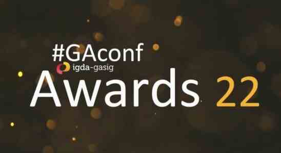 Les prix de la conférence sur l'accessibilité des jeux 2023 annoncés avec les nominés et la date de diffusion