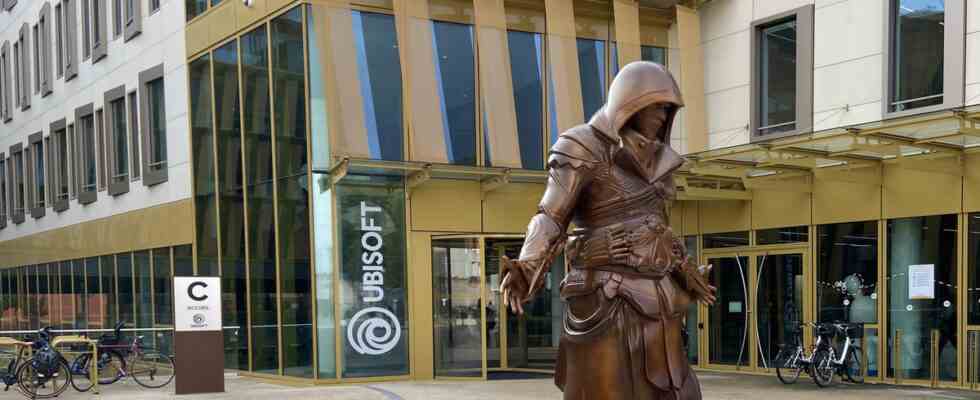 Les syndicats d'Ubisoft Paris appellent à la grève vendredi