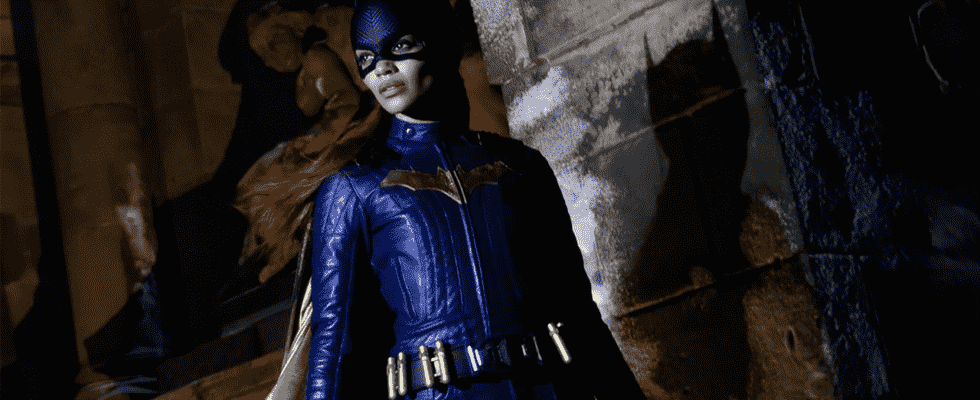 Leslie Grace déplore la perte des "scènes d'action incroyables" de Batgirl