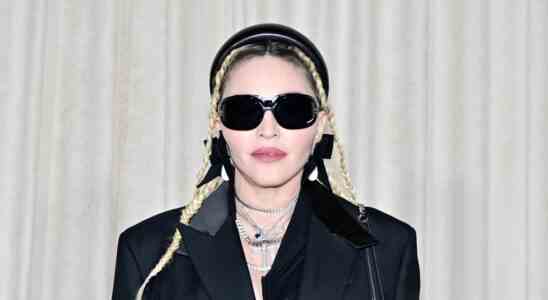 Madonna annonce les dates nord-américaines et européennes de sa tournée de célébration 2023