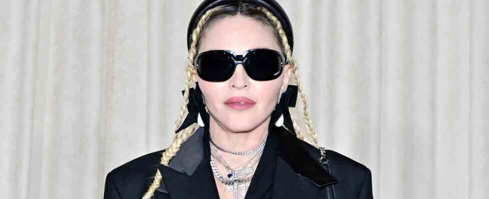Madonna annonce les dates nord-américaines et européennes de sa tournée de célébration 2023