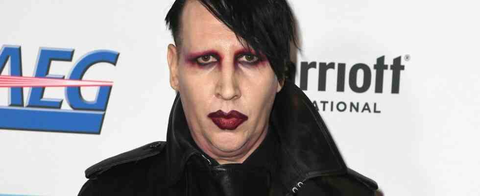 Marilyn Manson règle le procès pour agression sexuelle intenté par Esmé Bianco