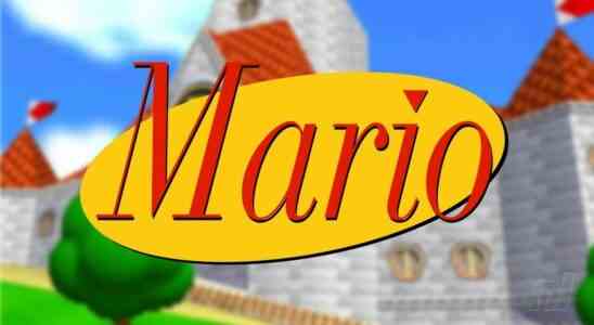 Mario: 'The Show About Nothing' - Nous déterrons un pilote de sitcom Mario condamné