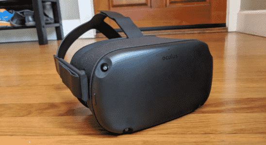 Meta met fin à la prise en charge du casque Quest VR d'origine
