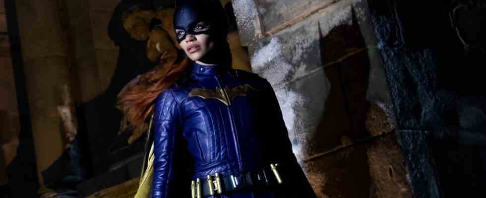 Mettre Batgirl à l'écart était la bonne décision, déclare le nouveau directeur des studios DC, Peter Safran : "Cela aurait nui à DC"
