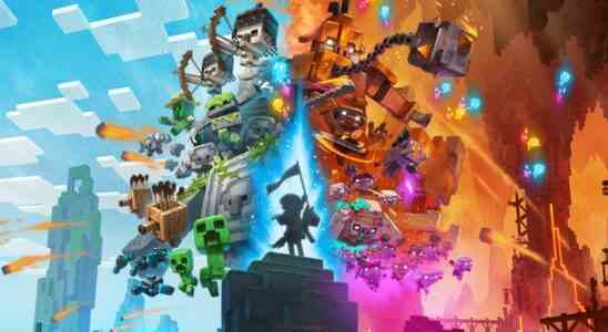 Minecraft Legends sera présenté lors de la nouvelle diffusion "Developer_Direct" de Xbox