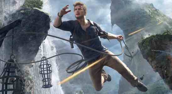 Naughty Dog quitte Uncharted – Destructoid