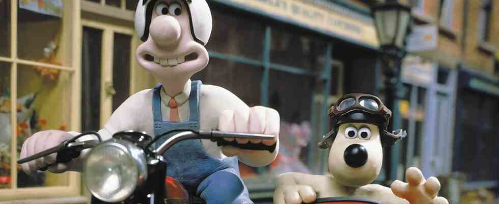 Ne paniquez pas, le nouveau film Wallace & Gromit est toujours prévu pour 2024