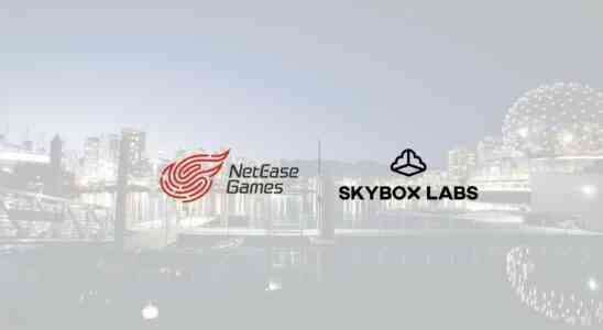 NetEase Games acquiert SkyBox Labs