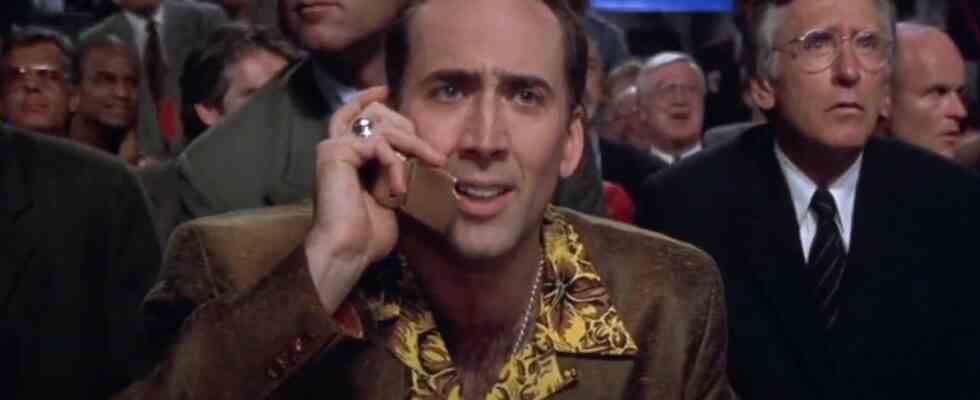 Nicolas Cage aimerait faire équipe avec Brian De Palma pour une suite Snake Eyes [Exclusive]