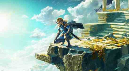 Nintendo augmente la production de Switch pour se préparer au lancement de The Legend Of Zelda: Tears Of The Kingdom