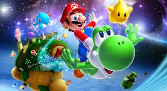 Nouveau record mondial de speedrunning Super Mario Galaxy 2 établi à l'AGDQ