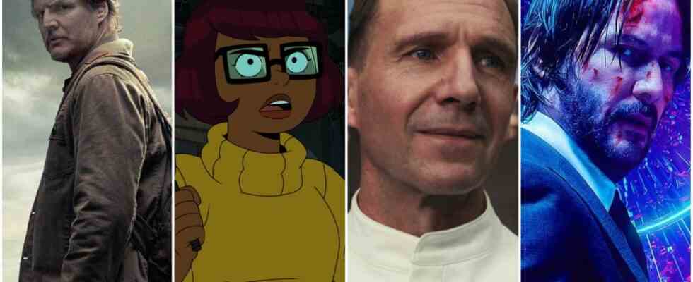 Nouveau sur HBO Max en janvier 2023: The Last of Us, Velma, The Menu, et plus