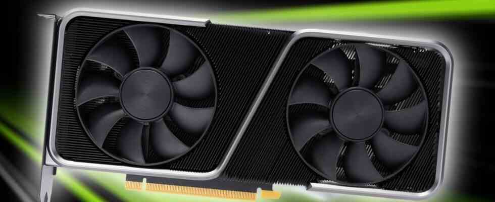 Nvidia se préparerait à fabriquer RTX 4060 Ti et RTX 4070