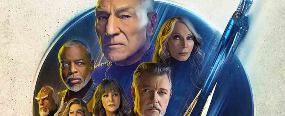 Here is where and when to watch Star Trek: Picard season 3, the epic conclusion to the nostalgia-bloated series featuring TNG crew - Paramount+ streaming service in February 2023