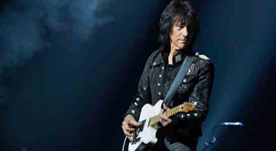 Ozzy Osbourne, Mick Jagger et Rod Stewart rendent hommage à Jeff Beck : "Personne n'a joué de la guitare comme Jeff"