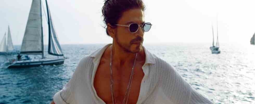 « Pathaan » de Shah Rukh Khan continue sa course à succès au box-office Les plus populaires doivent être lus