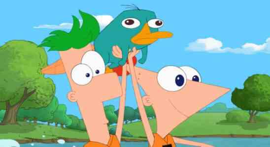 Phineas and Ferb TV Show on Disney: canceled or renewed?