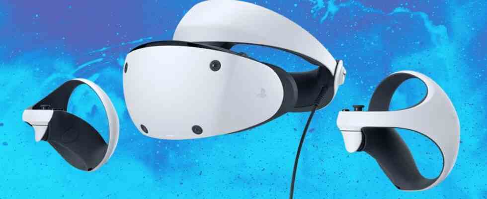 PlayStation VR 2 : le fondateur d'Oculus « soufflé » par le nouveau casque de Sony
