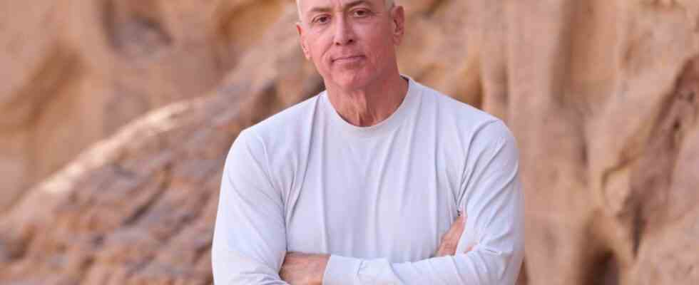 Dr. Drew Pinsky in Special Forces: World