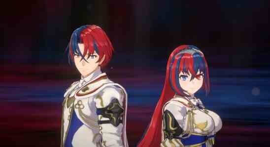 Can You Be Gay in Fire Emblem Engage - Alear long and short answer explained Nintendo Switch Intelligent Systems
