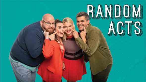 Random Acts TV show on BYUtv: (canceled or renewed?)