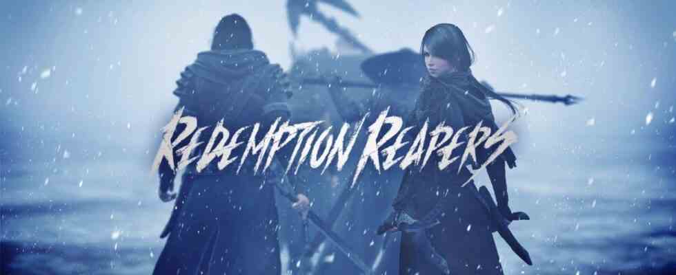 Redemption Reapers annoncé pour Switch