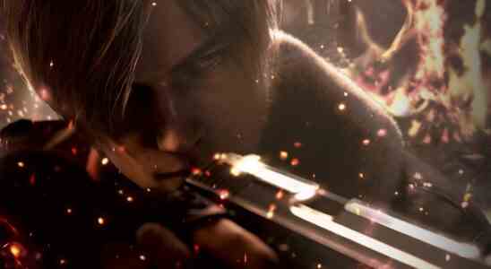 Resident Evil 4 devrait pousser Capcom vers une année record de ventes – Destructoid