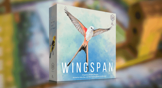 Revue du jeu de société Wingspan - IGN