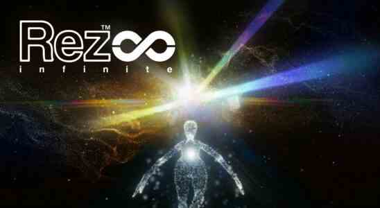 Rez Infinite arrive sur PS5, PS VR2 le 22 février