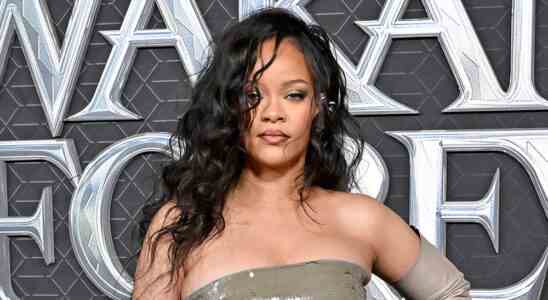 Rihanna partage un aperçu des coulisses de la chanson « Black Panther : Wakanda Forever » « Lift Me Up » la plus populaire doit être lue Inscrivez-vous aux newsletters Variété Plus de nos marques
