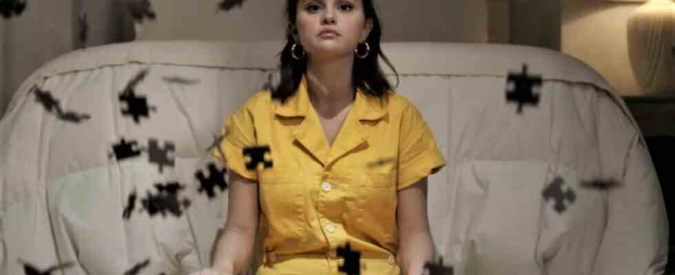 Selena Gomez in Only Murders in the Building.
