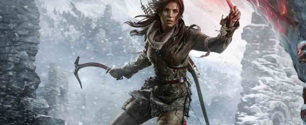 Série télévisée Tomb Raider en préparation sur Amazon par Fleabag Writer