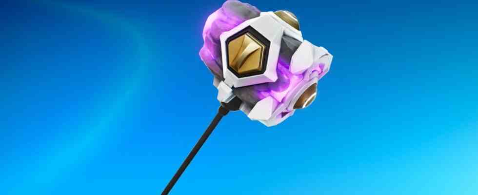 Shockwave Hammer Removed from Fortnite Due to Exploit