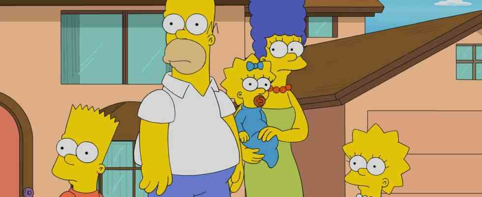 Si vous pensiez que Les Simpson allaient être annulés, vous vous trompiez à 1 000 %