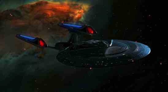 Star Trek: Picard Season 3 Showrunner défend le changement des navires de Starfleet