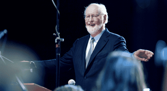 Steven Spielberg produira un documentaire sur John Williams