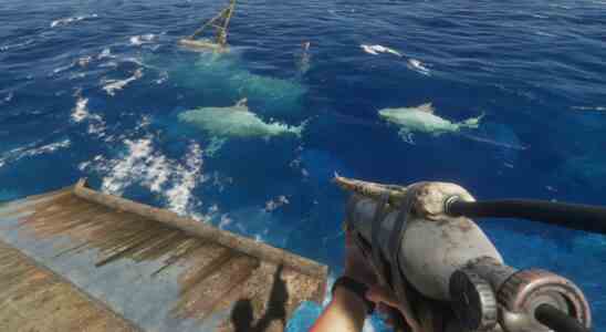 Stranded Deep surprise tombe sur Game Pass