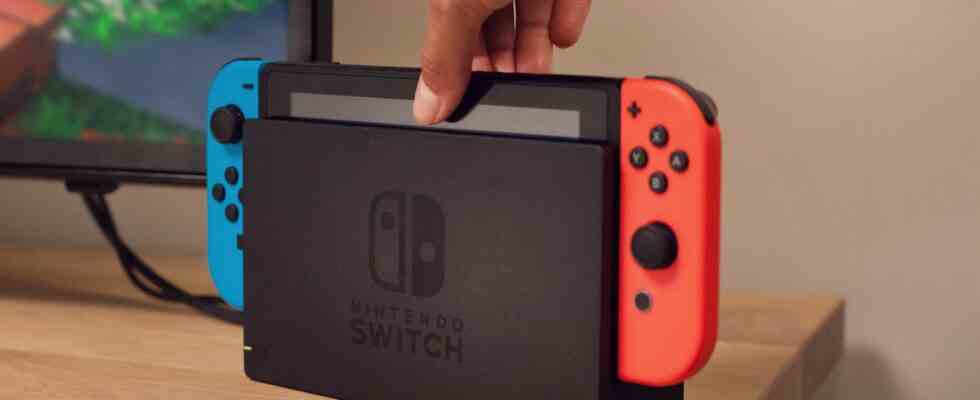 Switch a dépassé les ventes d'unités de console aux États-Unis en 2022, les ventes de l'industrie au sens large ayant diminué de 5%