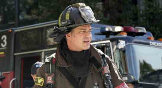 Taylor Kinney de Chicago Fire s'éloigne du drame NBC