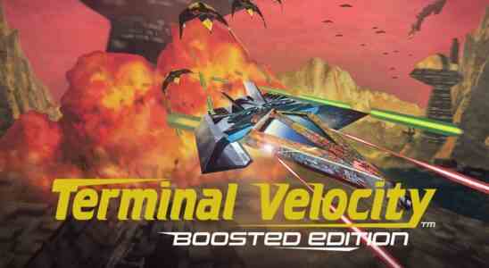 Terminal Velocity : Boosted Edition annoncé pour consoles, PC