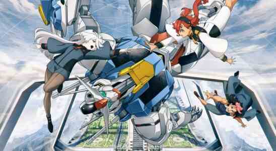 Test de Mobile Suit Gundam : La Sorcière de Mercure Saison 1