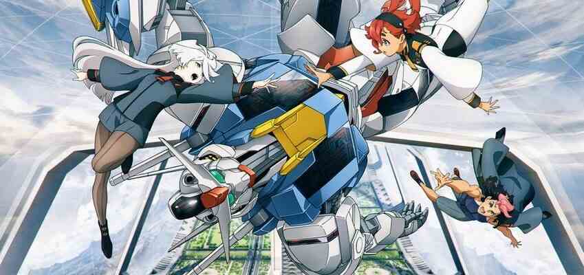 Test de Mobile Suit Gundam : La Sorcière de Mercure Saison 1