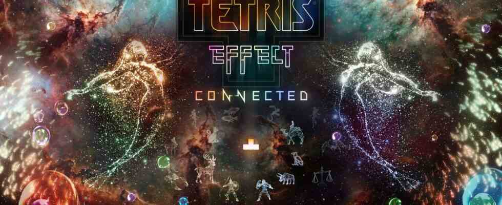 Tetris Effect: Connected arrive sur PS5, PS VR2 le 22 février
