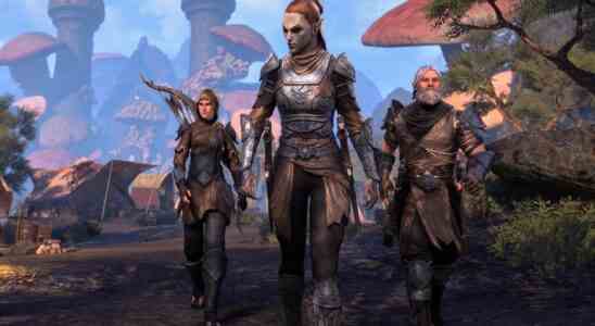 The Elder Scrolls Online revient au pays des Dunmers dans Shadow Over Morrowind
