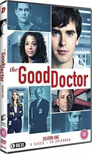 Le Bon Docteur : Saison 1 [DVD]
