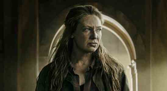 Tess HBO The Last of Us