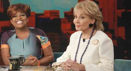 The View rendra hommage à Barbara Walters dans une émission spéciale dédiée