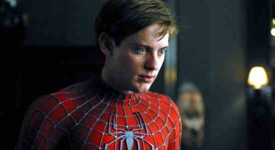 Tobey Maguire a dit "Enfin !"  Lorsqu'on lui a demandé de reprendre Spider-Man et qu'il voulait faire un cinquième film : "Pourquoi ne le ferais-je pas ?"  Les plus populaires doivent être lus Inscrivez-vous aux bulletins d'information sur les variétés Plus de nos marques
