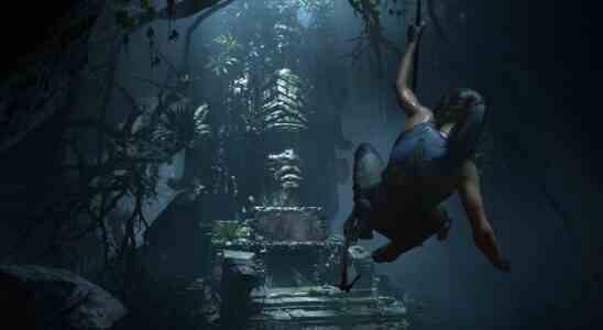 Tomb Raider Amazon TV Series fait appel à Phoebe Waller-Bridge